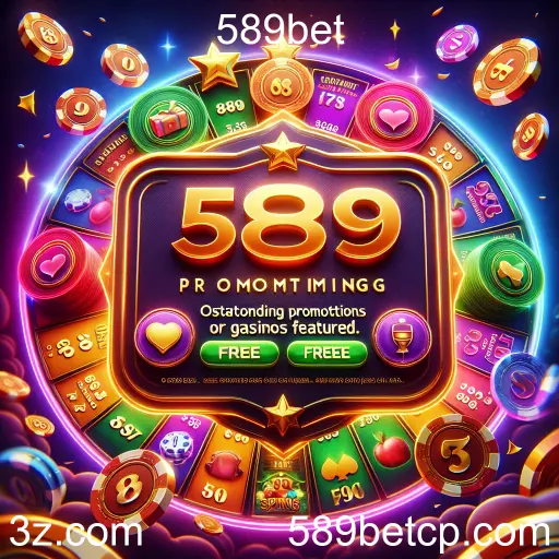 Maximize sua diversão com as promoções da 589bet