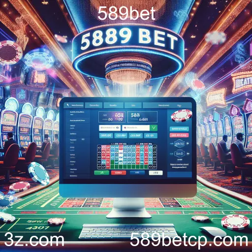 Apostas Esportivas em 589bet: O Mundo das Oportunidades