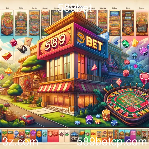 A Importância dos Jogos de Suporte na 589bet